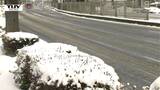 県内多くの所で雪 きょう、あすはふぶくところや雷を伴うところがある見込み(山形) | 山形のニュース│TUYテレビユー山形