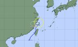 台風4号は西へ進路変更、中国大陸へ 一方、本州は猛暑…北日本と東日本は別の大雨に警戒【雨と風の動き シミュレーション】 | 富山のニュース|天気・防災|チューリップテレビ