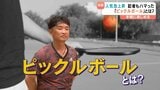 記者もハマった！人気急上昇中「ピックルボール」とは！|TBS NEWS DIG