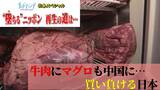 マグロ、牛肉…世界で起きる食料の調達競争に買い負けるニッポン 【墜ちるニッポン再生の道は】サンデーモーニング|TBS NEWS DIG