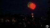 花火と現代アートの共演!夜空を彩る約2500発の花火 青森県十和田市 | 青森のニュース│ATV NEWS│青森テレビ