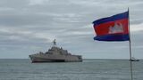米軍艦がカンボジアに8年ぶり寄港  中国による軍事拠点化をけん制か|TBS NEWS DIG