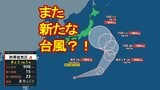 【台風情報】またも新たな台風発生予想　16日頃関東地方に接近の可能性も　なぜか近年はお盆に台風上陸が多い「10年で6個」【雨風シミュレーション11日～16日】|TBS NEWS DIG