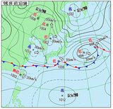 【週末は警報級の大雨】「熱帯低気圧」一時的に台風に発達か　台風6号と似たような進路で南岸に接近　6日（土）～8日（月）頃　沖縄・九州・四国・近畿・関東の太平洋側などまとまった雨か　「台風のたまご」【雨と風のシミュレーション】※5日午後7時現在|TBS NEWS DIG