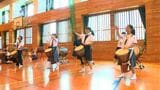 100キロの距離越え「ジャンベ交流」鹿児島玉龍中と三島村の子どもたち|TBS NEWS DIG