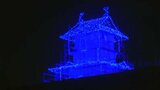 約5分の1のスケールで復元された天守閣をライトアップ 玉藻公園で「高松城祭り」30日夜9時まで【香川】|TBS NEWS DIG