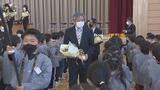 別れの春「先生たちと過ごした時間を忘れません」小学校で離任式 330人退職、1077人異動 福島|TBS NEWS DIG