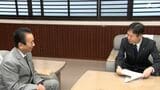 JR東海・丹羽社長と静岡県・鈴木知事会談 県にリニア工事の水資源影響の補償内容とりまとめ要望=静岡県庁 | 静岡のニュース | SBSNEWS | 静岡放送