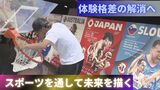 バスケットW杯を支える『課題を抱えた子どもたち』 体験格差の解消へ スポーツを通して未来を描く|TBS NEWS DIG