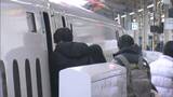 JR帰省ラッシュピークも新幹線「のぞみ」全席指定化で例年ほどの混雑は見られず【岡山】|TBS NEWS DIG