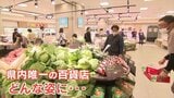 オープン初日は大盛況! 客の反応は? 県内唯一の百貨店・岡島がココリに移転し再始動 | 山梨のニュース | UTYテレビ山梨