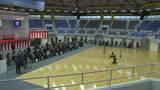 「岡山県の武道・スポーツが盛り上がる」岡山武道館の主道場が完成 8億800万円を投じ1年半かけ県が改修 場内の照明や座席も一新|TBS NEWS DIG