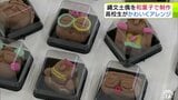 縄文土偶が「和菓子」に! 高校生たちが『練り切り』で制作 「板状土偶」をモチーフにした和菓子は商品化が決定! | 青森のニュース│ATV NEWS│青森テレビ