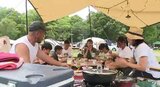 【お盆休み】信州の観光地にぎわう…長野市・戸隠キャンプ場では家族連れが「キャンプ」小川で涼んだり「過ごしやすい、風が気持ちいい…」 | SBC NEWS | 長野のニュース | SBC信越放送