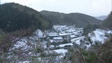 福岡・佐賀の大雪注意報は解除 9日朝の最低気温は筑後・筑豊・佐賀南部で-4℃の予想|TBS NEWS DIG