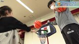 「小さいころからバスケに親しんで」 岩手ビッグブルズが幼稚園にゴールをプレゼント|TBS NEWS DIG