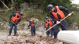 当時小学生だった警察官も 東日本大震災12年6か月 海岸で行方不明者捜索 岩手・釜石市|TBS NEWS DIG