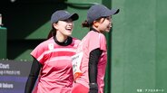 ソフトテニス女子団体、大会3連覇!正式競技となった広島大会から9大会連続メダル獲得の快挙【アジア大会】|TBS NEWS DIG