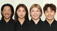 【アジア大会みどころ】なでしこジャパン史上初3連覇へ バレーボール男子準決勝 レスリングにはパリ五輪金メダリスト鏡優翔が登場|TBS NEWS DIG