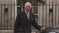 【速報】英チャールズ国王「法は定めるとおりに進められるべき」 アンドリュー元王子逮捕に| TBS CROSS DIG with Bloomberg