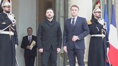 ドイツ有力誌　マクロン大統領が「アメリカは領土問題で裏切る可能性がある」と欧州首脳らに発言と報道　仏大統領府は否定| TBS CROSS DIG with Bloomberg