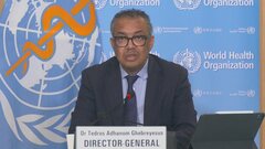 WHO事務局長「病院は戦場ではない」 イスラエル軍のガザ病院突入を非難| TBS CROSS DIG with Bloomberg