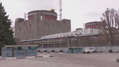 ロシア占拠のザポリージャ原発、ウクライナ軍によるドローン攻撃で放射性廃棄物の処理施設が損傷　ロシア側発表| TBS CROSS DIG with Bloomberg