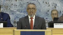 WHO エボラ出血熱の感染疑いの死者130人 ほか500人以上に感染疑い「ワクチンも治療薬もない」テドロス事務局長| TBS CROSS DIG with Bloomberg