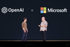 OpenAI、マイクロソフトとのAI巡る独占契約を解消－他社との提携に道| TBS CROSS DIG with Bloomberg