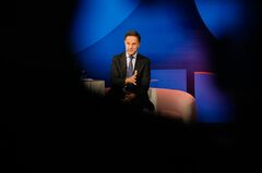 米ロ首脳会談、ウクライナ領土巡る交渉への道開く－ＮＡＴＯ事務総長| TBS CROSS DIG with Bloomberg