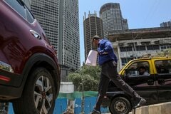 インド株からの海外資金流出、3カ月余りで約3兆円－記録的ペース| TBS CROSS DIG with Bloomberg