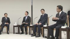 岸田総理、生成AI活用めぐり専門家らと意見交換　議論加速させる考え示す| TBS CROSS DIG with Bloomberg