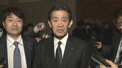 自民党・衛藤晟一党紀委員長が辞任へ　後任に逢沢一郎・元国会対策委員長で最終調整| TBS CROSS DIG with Bloomberg