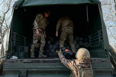 トランプ氏のウクライナ軍事支援停止、影響は数カ月で表面化| TBS CROSS DIG with Bloomberg