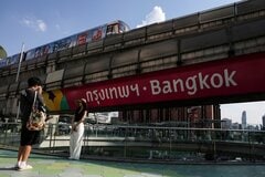 タイ政府、国内旅行補助で観光消費930億円超の押し上げ目指す| TBS CROSS DIG with Bloomberg