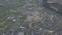 【LIVE】台風10号大雨情報 岐阜県で緊急安全確保 三重県で線状降水帯発生 チャント!特別番組を生配信【大石邦彦&桜沢信司が解説】|TBS NEWS DIG