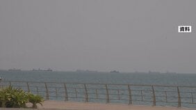 サウジアラビアが親イラン組織「フーシ派」を攻撃か フーシ派が紅海の海上封鎖宣言するなか|TBS NEWS DIG