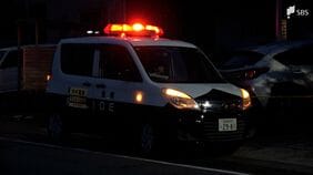 男3人が住宅から1000万円を奪い現在も逃走中 いずれも黒っぽい服装で目出し帽をかぶる=静岡|TBS NEWS DIG