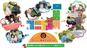 沖縄発“車のサブスク”「スーパー乗るだけセット」が人気のワケ|TBS NEWS DIG