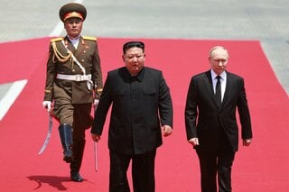 北朝鮮の対ロシア軍事支援、最大2.2兆円相当－韓国政府系研究機関| TBS CROSS DIG with Bloomberg