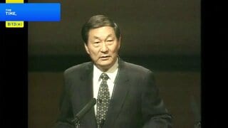 中国・朱鎔基元首相が死去 97歳　改革・開放路線を推進し経済成長に尽力| TBS CROSS DIG with Bloomberg