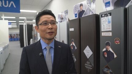 白物家電」世界シェア14年連続No.1 中国家電メーカー『ハイアール
