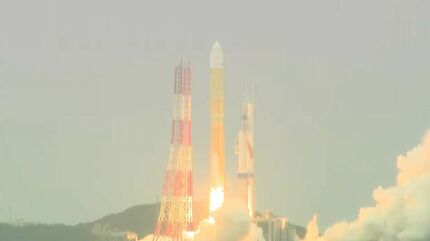 H3ロケット5号機 2月2日午後5時半に打ち上げ 種子島宇宙センター