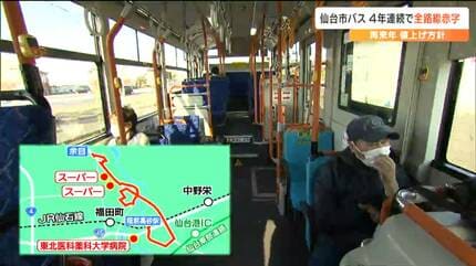 路線バス　部品　仙台　都営 路線バス部品仙台都営