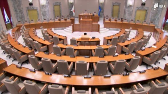 まもなく統一地方選　県議会議員はどんな仕事をしているの？【ものしリッス】　|　静岡のニュース | SBSNEWS | 静岡放送