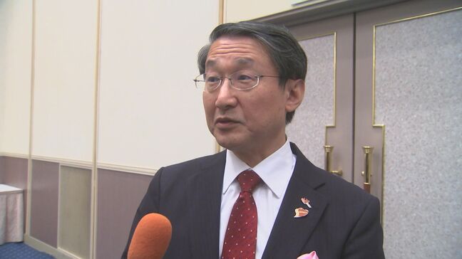 「内情は、双方サイド的に聞いているところもございまして、中に分断が走っているということは正直あると思う」兵庫県知事選、斎藤元彦氏再選で平井鳥取県知事の受け止めは…「斎藤知事の新しい県政に御期待申し上げたい」|TBS NEWS DIG