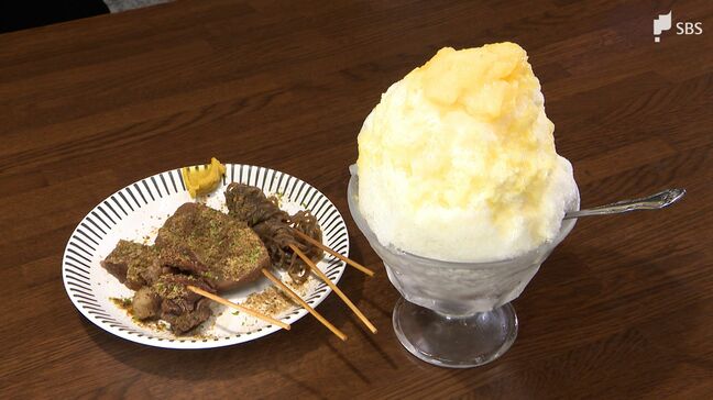 夏ならではの食べ方は…創業昭和23年「静岡おでん おがわ」(静岡市葵区)【昭和100年愛されごはん】|TBS NEWS DIG