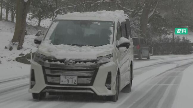被災地の道路復旧は道半ばのなか除雪対策を確認 石川県|TBS NEWS DIG