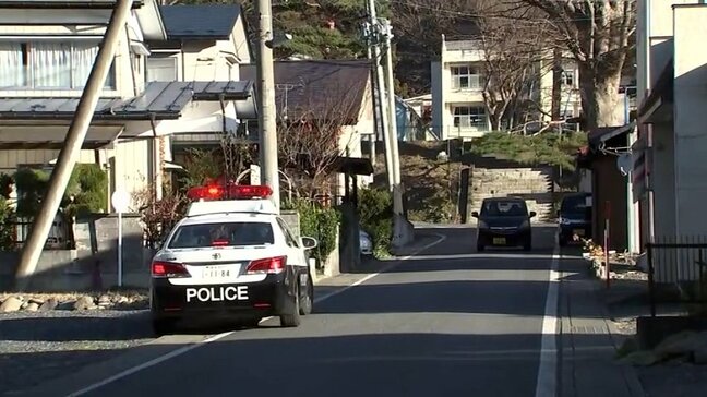 岩泉の住宅敷地内に連日クマ出没 19日は姿見えずも住民に不安広がる 岩手|TBS NEWS DIG