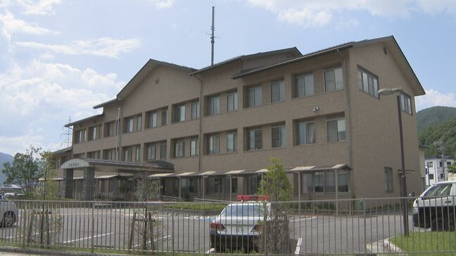 車同士による衝突事故…東京と岐阜の男女4人が重軽傷　長野・茅野市の国道|TBS NEWS DIG